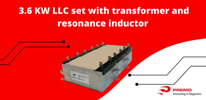 PREMO introduces the BCBM-11KW-004 on-board charger kit